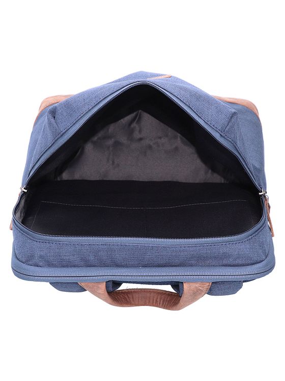 Greenburry Genanvendt PET Derby-rygsæk 43 cm med rum til bærbar computer