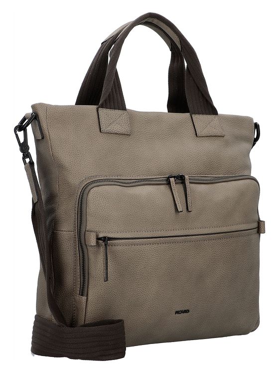 Picard Casual Håndtaske Læder 41 cm Laptoprum