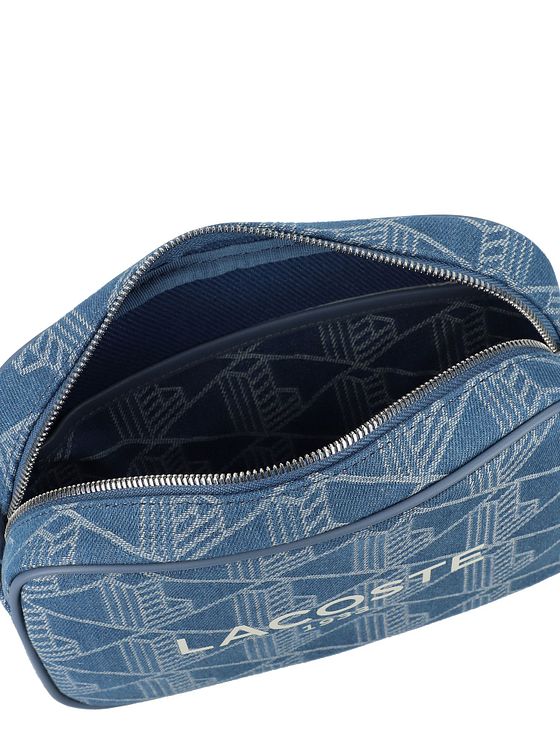 Lacoste Heritage Jacquard Mini Bag skuldertaske 17 cm