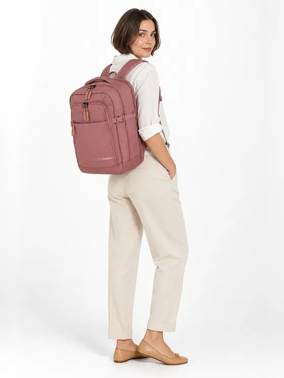 Travelite Kick Off Daypack 40 cm Laptoprum