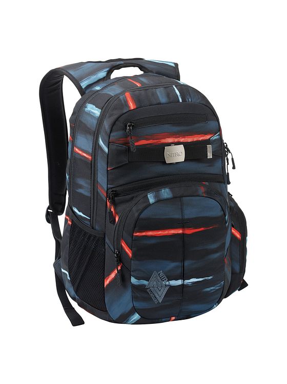NITRO Daypack Hero rygsæk 52 cm rum til bærbar computer NITRO Daypack Hero rygsæk 52 cm rum til bærbar computer