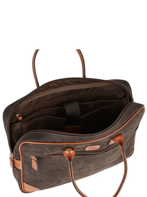 Bric's Life dokumentmappe 38 cm rum til bærbar computer