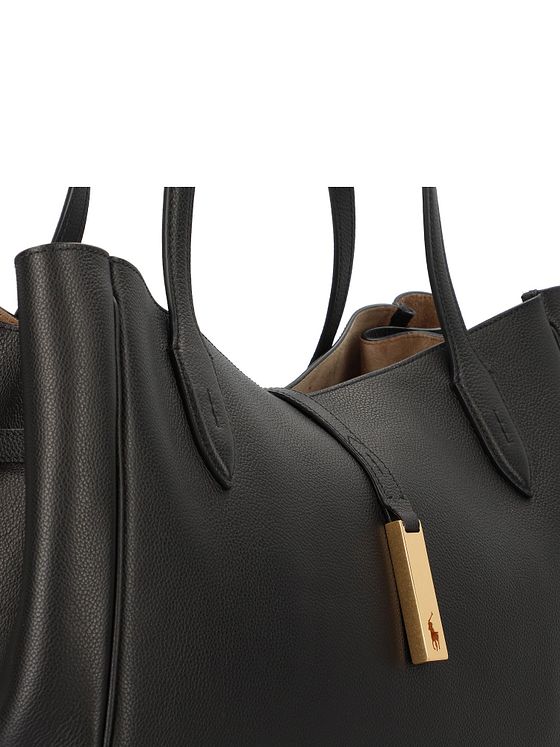 POLO RALPH LAUREN Polo ID Shopper-taske Læder 44 cm