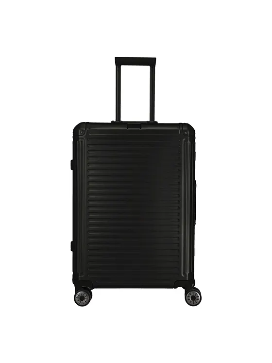 Travelite Trolley con 4 ruedas «Next» de aluminio, 67 cm Travelite Trolley con 4 ruedas «Next» de aluminio, 67 cm
