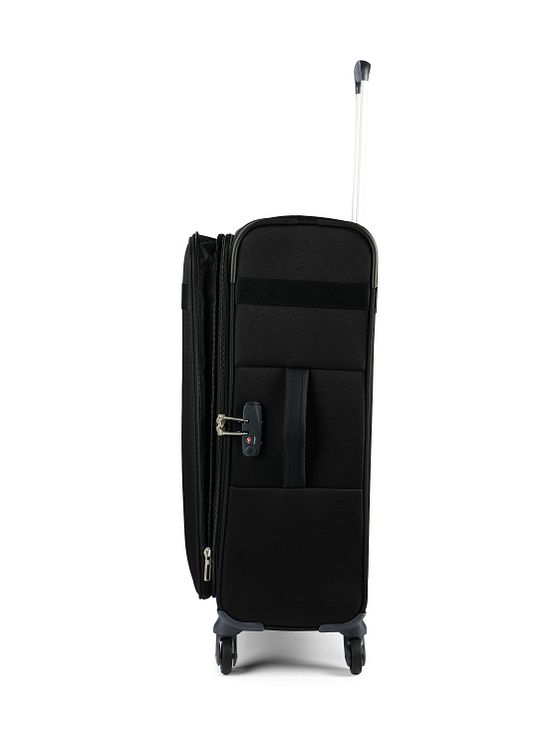 Samsonite Citybeat 4 kolečka Vozík 66 cm s roztažitelným záhybem