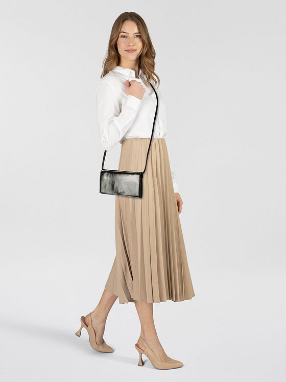 Liebeskind Clutch pung Læder 21 cm