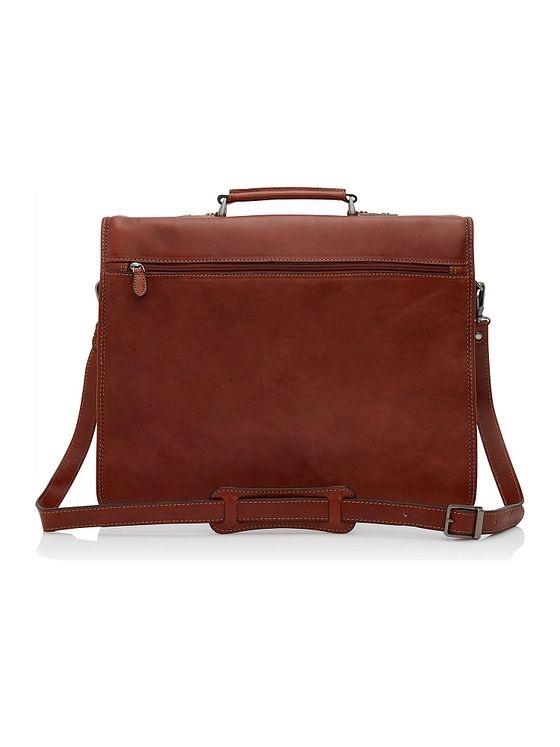 Castelijn & Beerens Verona dokumentmappe RFID-læder 41 cm rum til bærbar computer Castelijn & Beerens Verona dokumentmappe RFID-læder 41 cm rum til bærbar computer