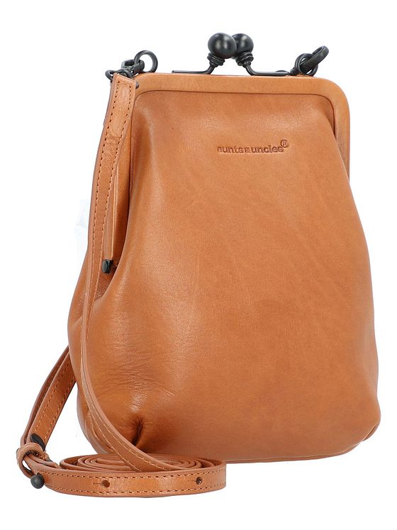 aunts & uncles Grandma's Luxury Club Mrs Sugar Pop taška přes rameno kožená 13 cm