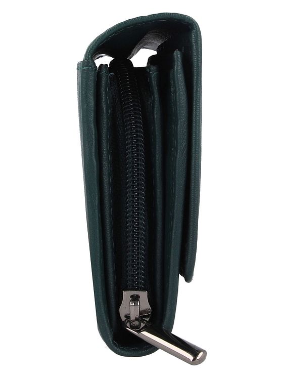 mano Donna Giulia pung i læder 19,5 cm