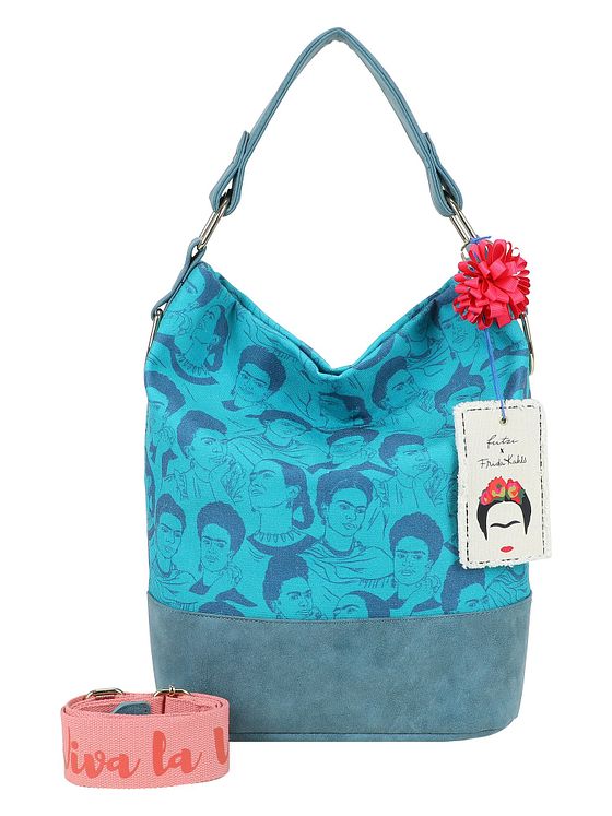 Fritzi aus Preußen Fritzi x Frida Kahlo Taška přes rameno 37 cm