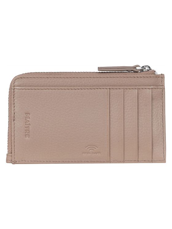 Maître Ellern Kreditkortetui RFID-beskyttelse Læder 13 cm