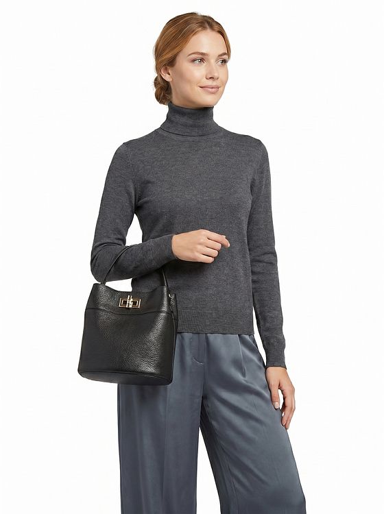 Furla Amelia Bucket bag Læder 19 cm Furla Amelia Bucket bag Læder 19 cm