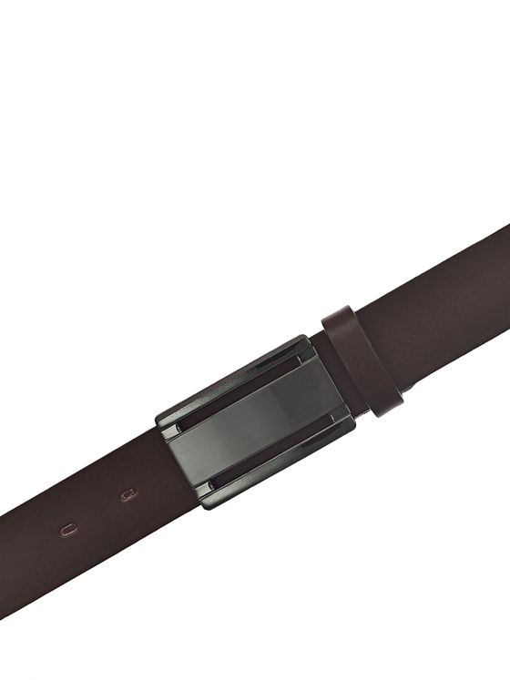 Vanzetti Pásek Kůže