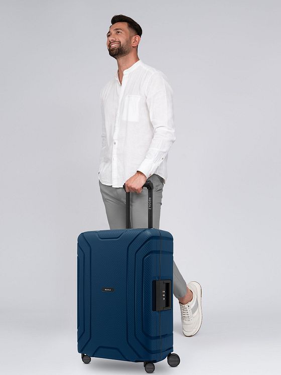 Redolz Essentials 15 4-hjulet trolley 65 cm med trepunktsfastgørelse