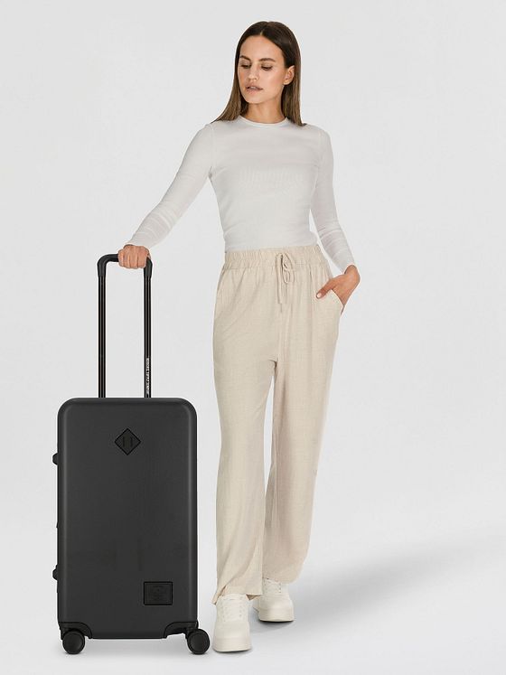 Herschel Heritage 4 hjul Trolley M 69 cm med strækfold