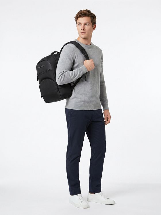 Porsche Design Voyager Daypack S 38 cm Laptopfach Porsche Design Voyager Daypack S 38 cm Laptopfach