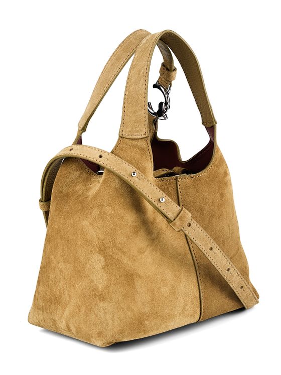 Coccinelle C-Easy Taška přes rameno Kůže 21 cm