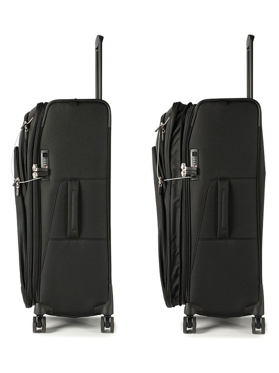 Samsonite Spark Sng Eco 4 hjul Trolley 79 cm med strækfold Samsonite Spark Sng Eco 4 hjul Trolley 79 cm med strækfold