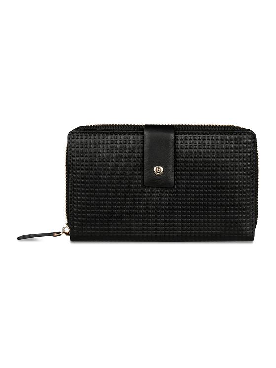 bugatti Noemi Peněženka RFID ochrana Kůže 16 cm