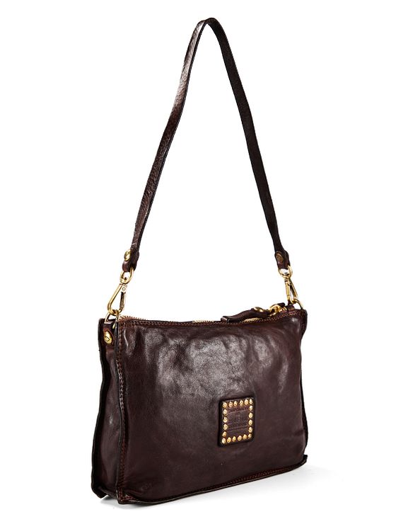 Campomaggi Asteria Skuldertaske Læder 26 cm