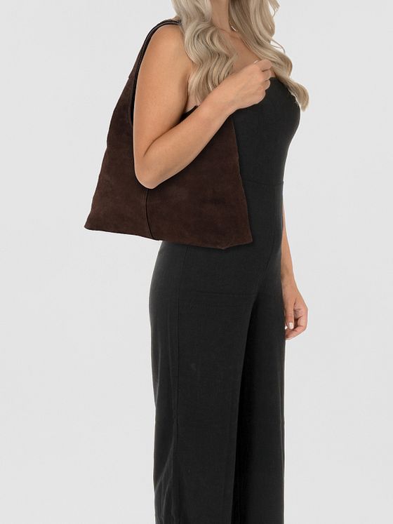 Hey Marly Alltime Lover Skuldertaske M Læder 35 cm