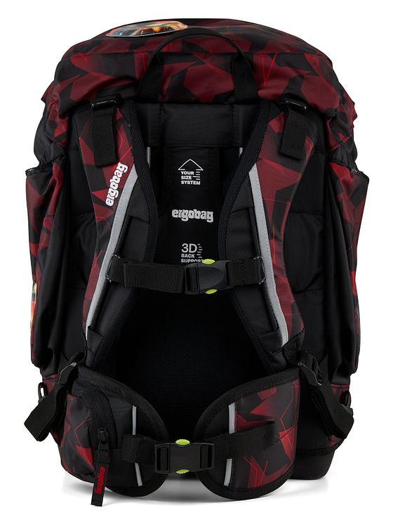 ergobag Paksæt 6 stk. inkl. velcrosæt ergobag Paksæt 6 stk. inkl. velcrosæt