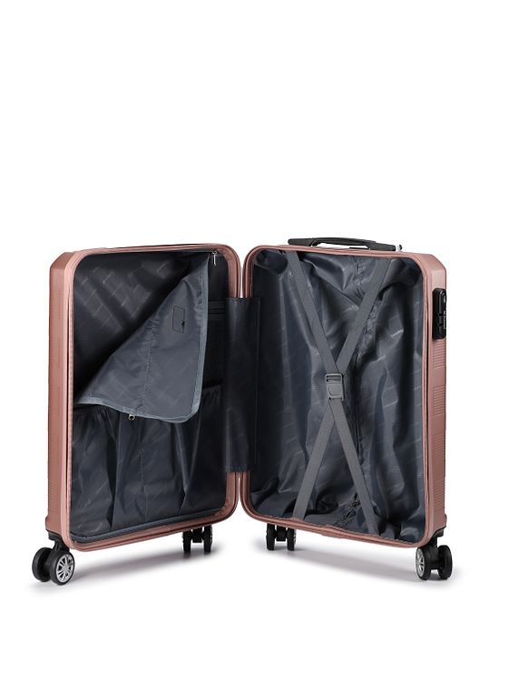 Benzi 5330 4 hjul Kabinetrolley S 55 cm