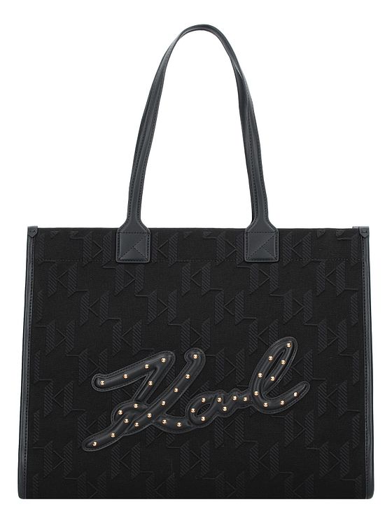 Karl Lagerfeld Skuare Shopper-taske 41 cm