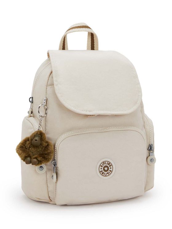 Kipling Basic City Zip Mini City-rygsæk 29 cm Kipling Basic City Zip Mini City-rygsæk 29 cm