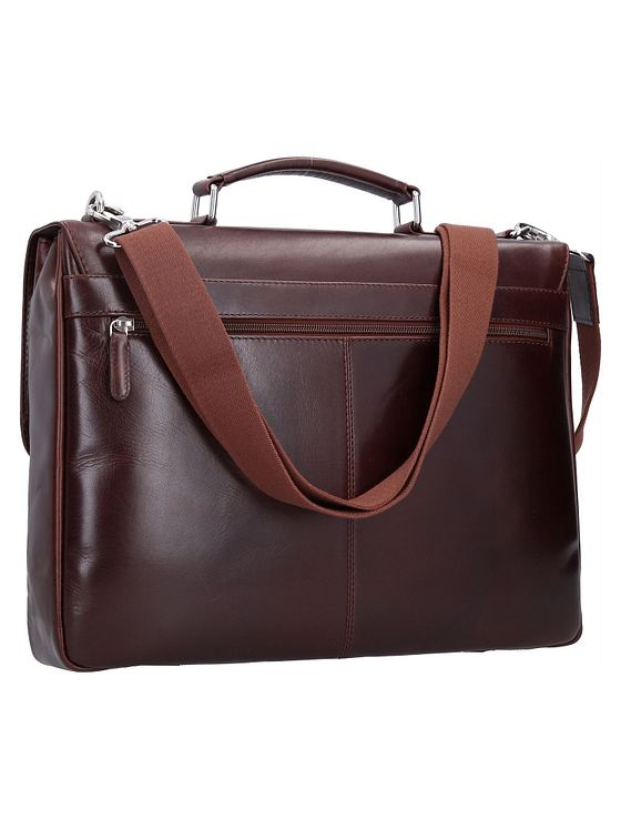 bugatti Romano Messenger læder 40 cm rum til bærbar computer