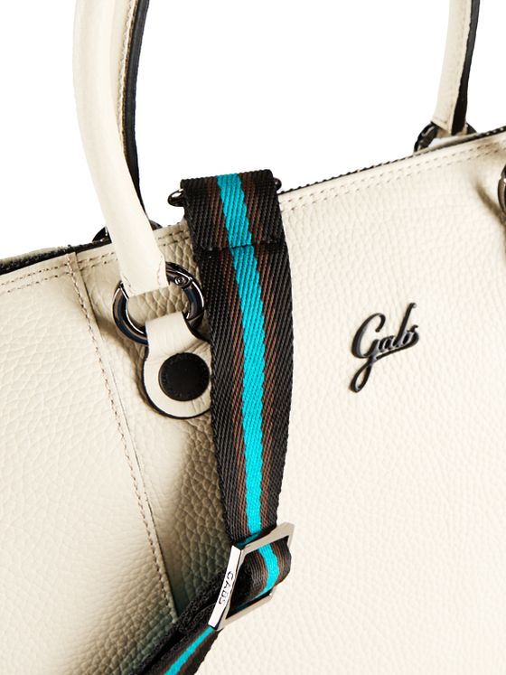 Gabs G3 Plus 5 i 1 skuldertaske i læder 43 cm