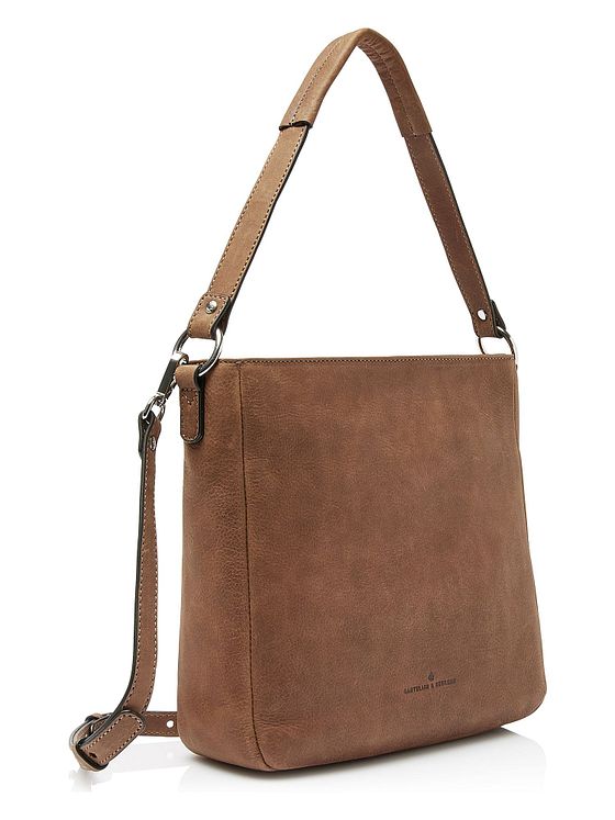 Castelijn & Beerens Carisma Skuldertaske Læder 30 cm
