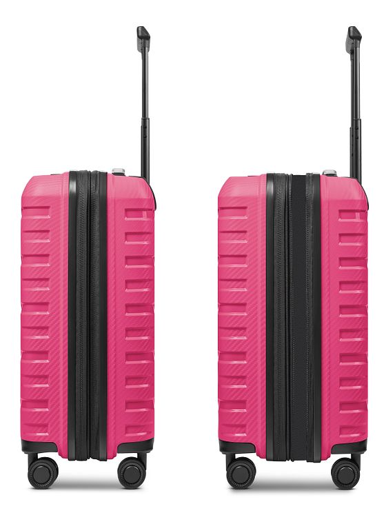 Smartbox Edition 01 4 ruedas Maleta de cabina 55 cm Con asa expansible Smartbox Edition 01 4 ruedas Maleta de cabina 55 cm Con asa expansible