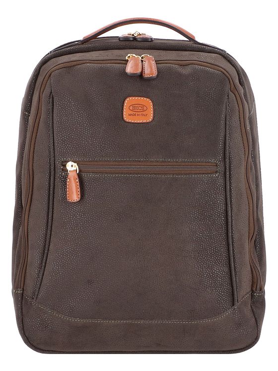 Bric's Life-rygsæk 42 cm med rum til bærbar computer