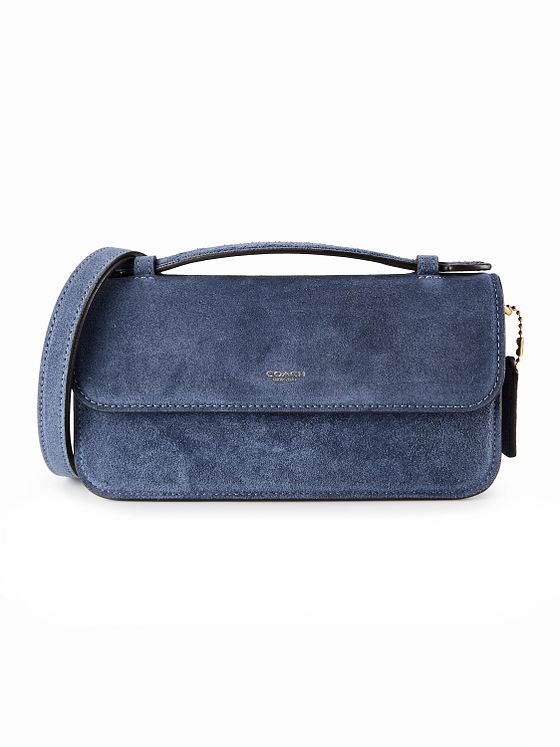 COACH Top Håndtaske Læder 21 cm