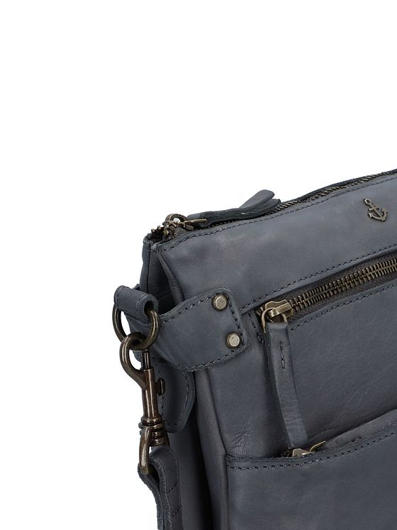 Harbour 2nd Anchor Love Zora Skuldertaske Læder 26 cm