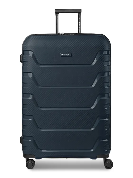 Smartbox Edition 01 4 kolečka kufr 76 cm Rozšiřitelný