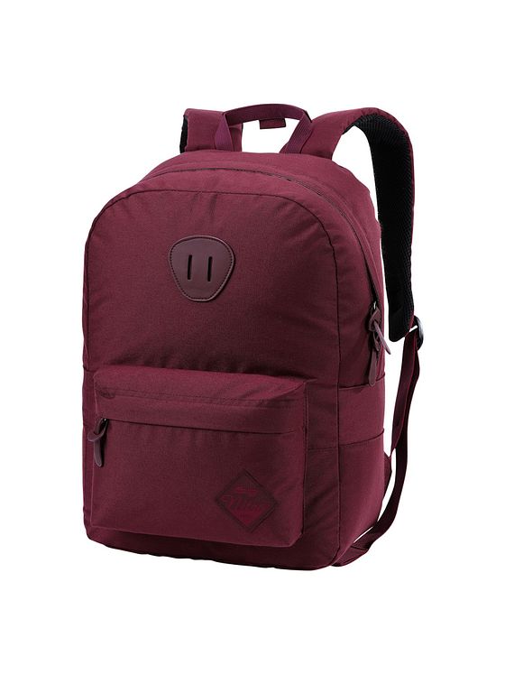 NITRO Urban Classic-rygsæk med 45 cm rum til bærbar computer NITRO Urban Classic-rygsæk med 45 cm rum til bærbar computer