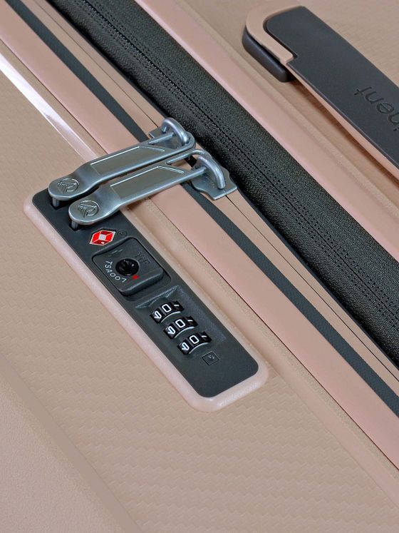 Eminent Aegis 4 kolečka Kabinkový kufr S 55 cm s roztažitelným záhybem