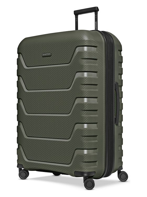 Smartbox Edition 01 4 hjul Trolley 76 cm med strækfold