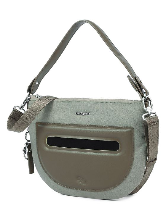 Hedgren Fika Bonbon L Skuldertaske RFID-beskyttelse 29 cm