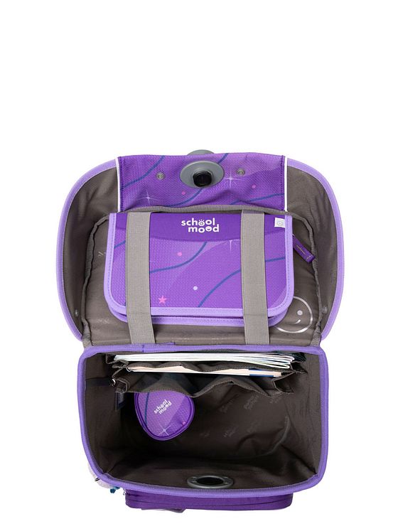 School-Mood Champion Maxx Pro Mila Skoleransel-sæt 7-delt School-Mood Champion Maxx Pro Mila Skoleransel-sæt 7-delt