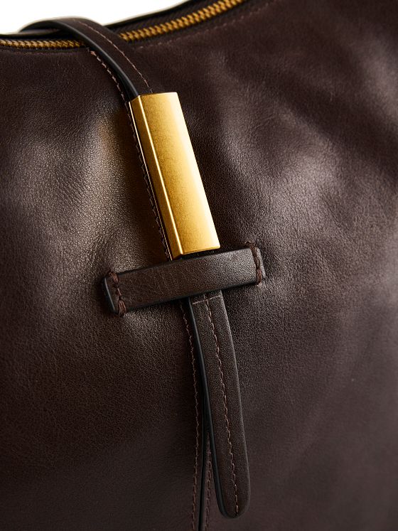 Picard Whisper Skuldertaske Læder 34 cm