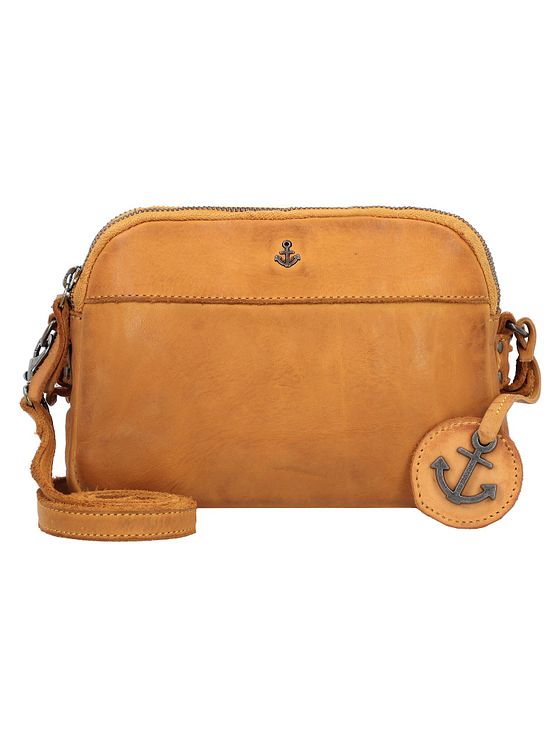 Harbour 2nd Anchor Love Rieke Skuldertaske Læder 22 cm
