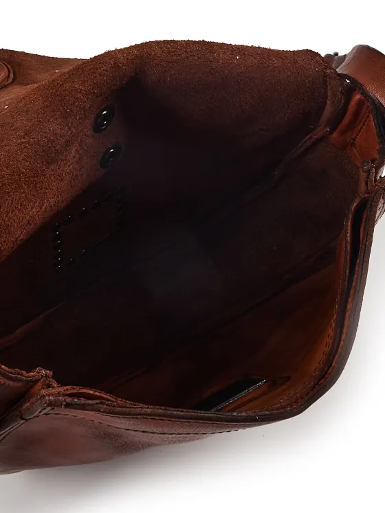 Campomaggi Linda Crossbody-laukku Nahka 22 cm Campomaggi Linda Crossbody-laukku Nahka 22 cm