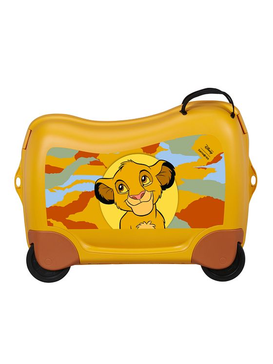 Samsonite Dream2go Disney 4 hjul Barnevogn 38 cm