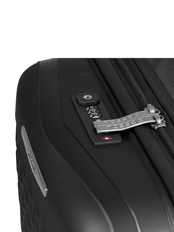 Gabol Queens 4 hjul Trolley M 64.5 cm med strækfold