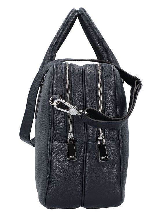 abro Adria Dokumenttaske Læder 40 cm