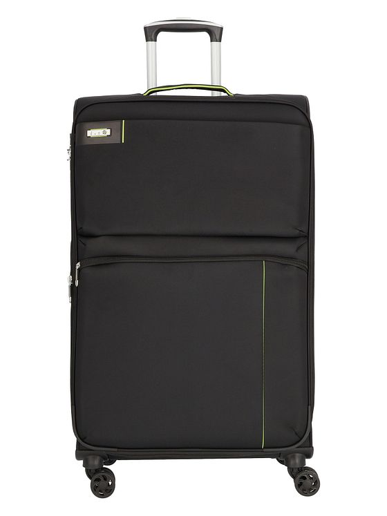d & n Travel Line 6704 4-hjulet trolley 75 cm