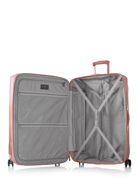 Heys Xtrak 4 hjul Trolley L 76 cm med strækfold Heys Xtrak 4 hjul Trolley L 76 cm med strækfold